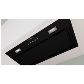 BOSCH DLN56AC60 Μηχανισμός Απορρόφησης 52 cm Μαύρο